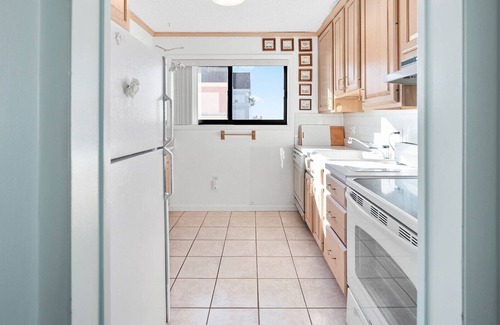 Midtown Ocean City Apartment | The Towers 1101, 29th ST Oceanfront
