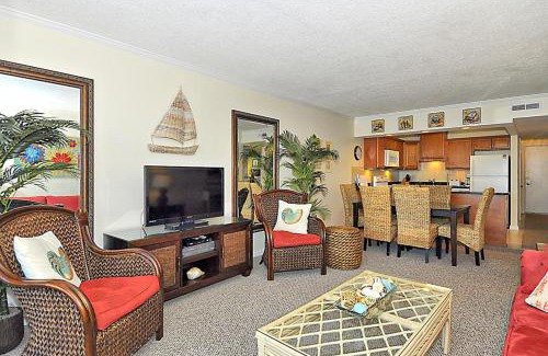 Midtown Ocean City Apartment | The Towers 502