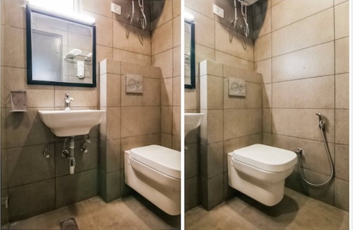 Pashim Vihar Hotel | The Town House