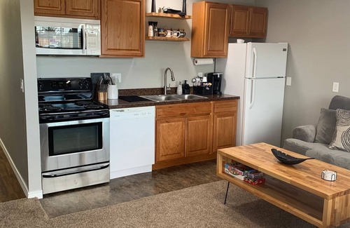 Canyon Apartment | The Town Square View