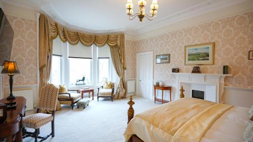 Ayr Bed & Breakfast | The Townhouse Ayr - Luxury B&B - adults only