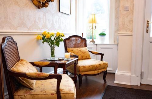 Ayr Bed & Breakfast | The Townhouse Ayr - Luxury B&B - adults only