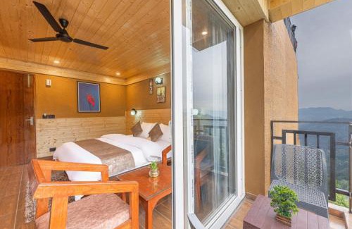 Fagu Hotel | The Traditional Retreat I Open Air Multi Cuisine Restaurant l Stargaze Café l Balaju Banquet Hall l Sky Night Bonfire l Free Wi-Fi Connectivity l Charvi Retreat by Exotic Stays