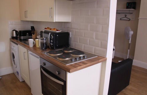 Offerton Apartment | The Trafford @ St Petersgate