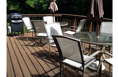 St Croix Falls House | The Trails Retreat