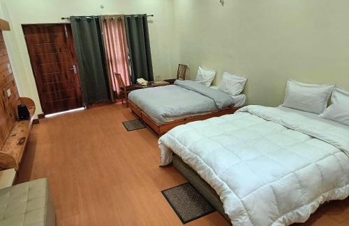 Chakrata Hotel | The Tranquil hotel