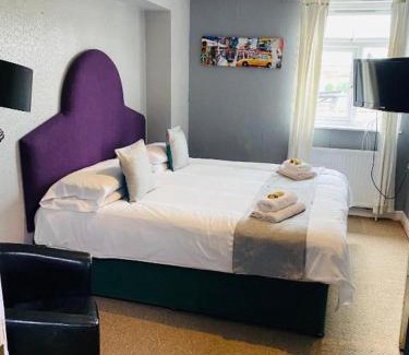 Bangor Hotel | The Traxx Hotel