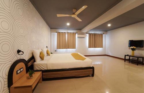 Margao Hotel | The Treat Hotel