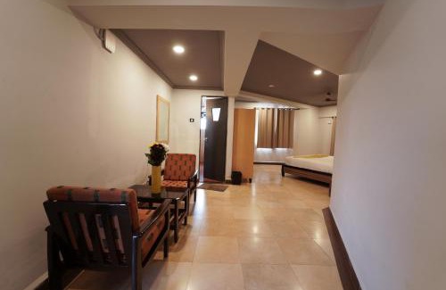 Margao Hotel | The Treat Hotel