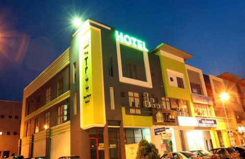 Seksyen 7 Hotel | The Tree Boutique Hotel