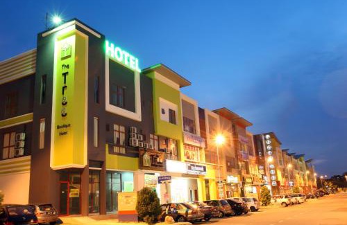 Seksyen 7 Hotel | The Tree Boutique Hotel