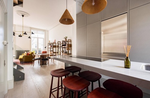 Bayswater Apartment | The Tree House 2 bedroom apartment by Hyde Park