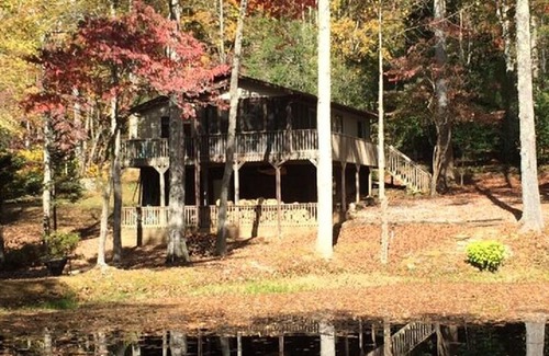 Cedar Mountain Cabin | The Treehouse at Golden Pond