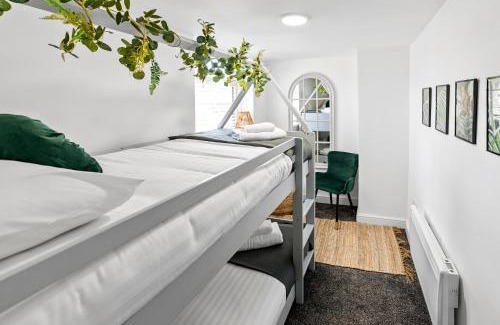 South Shore House | The Treehouse at The Hideaway STAMP SA