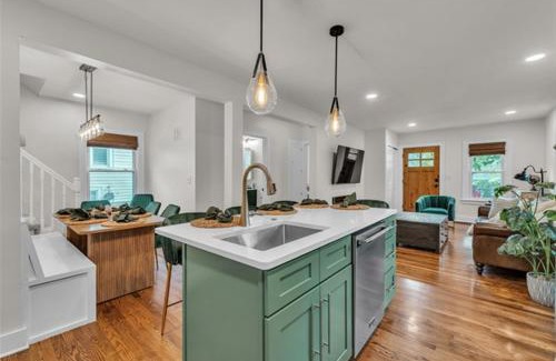 Water Hill House | The Treehouse at Treetown by Granger Gardens