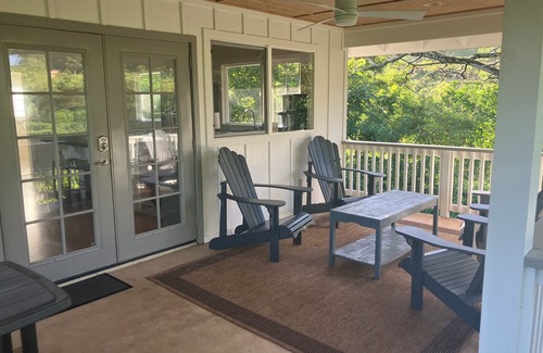 Pupukea Cottage | THE TREEHOUSE COTTAGE - 30 DAY RENTAL