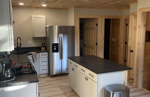 Rangeley House | The Treehouse in Rangeley