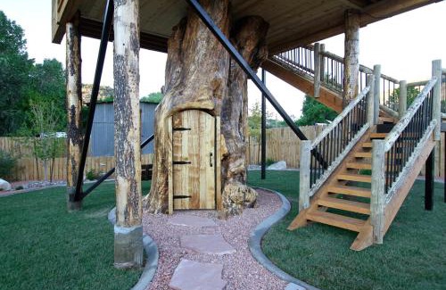 Orderville House | The Treehouse