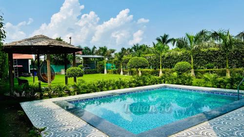 Faridabad House | The Trehan 56 Farm