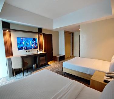 Diliman Hotel | The Tribute Hotel
