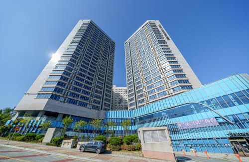 Yongin Hotel | The Triny Urban Suites