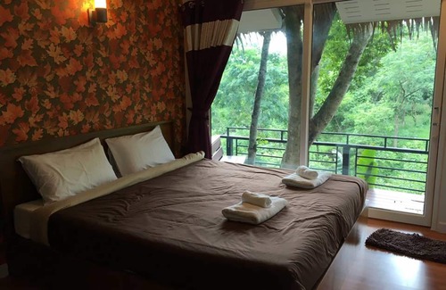 Suan Phueng Hotel | The Triple M Mountain Resort
