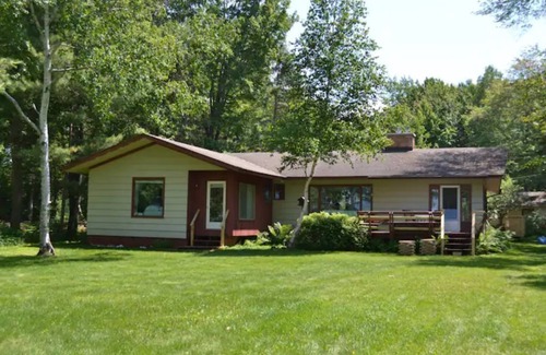 Sault Ste. Marie House | The Triple "R" - Road's End River Retreat!