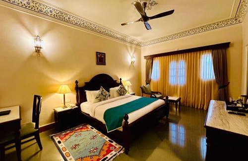 Desuri Hotel | THE TRISHALA VILAS (A LUXURY BOUTIQUE HOTEL & SPA)