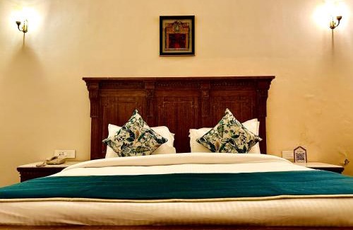 Desuri Hotel | THE TRISHALA VILAS (A LUXURY BOUTIQUE HOTEL & SPA)