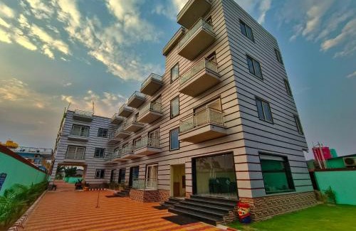 Mandarmani Resort | The Triton Beach Resort