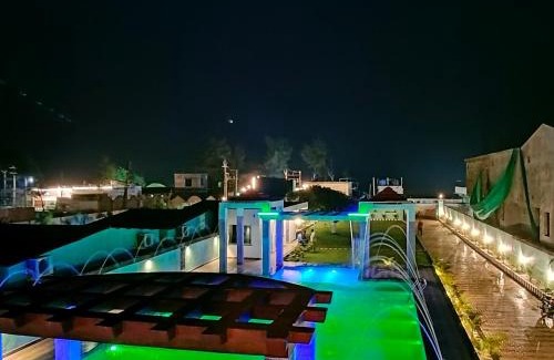 Mandarmani Resort | The Triton Beach Resort