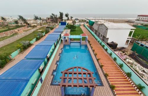 Mandarmani Resort | The Triton Beach Resort