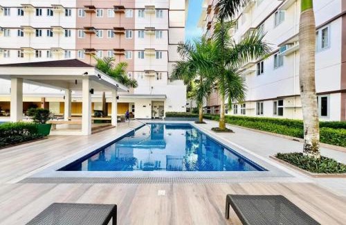Trece Martires Apartment | The Tropical Suite SMDC Hope Residence
