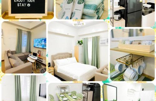 Trece Martires Apartment | The Tropical Suite SMDC Hope Residence