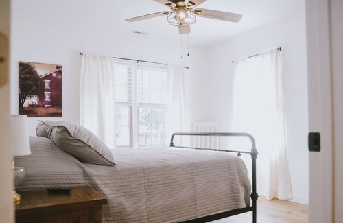 Elizabethton House | The Trout House on Watauga River