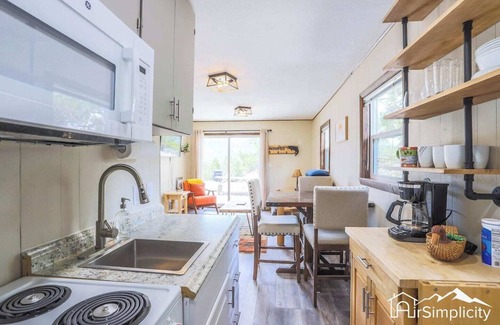 Twin Lakes Cabin | The Trout Retreat | Lake+Alpine Views | Fast Wifi