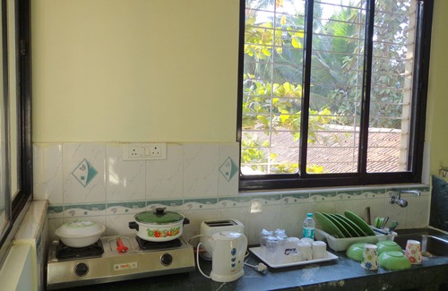 Patnem Hotel | The Tubki Resort