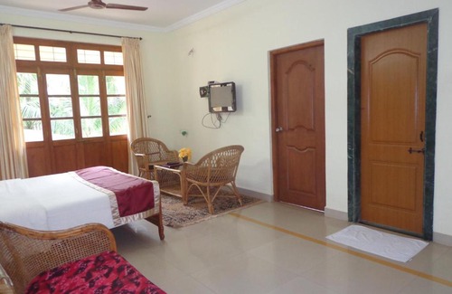 Patnem Resort | The Tubki Resort