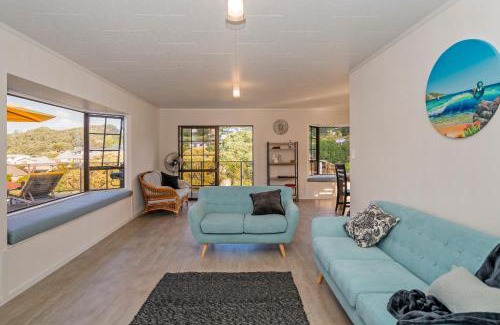 Onemana House | The Tui's View - Onemana