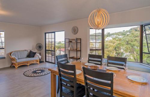 Onemana House | The Tui's View - Onemana