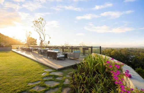 Bukit Villa | The Tulou Bali by Nakula
