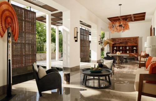 Bukit Villa | The Tulou Bali by Nakula