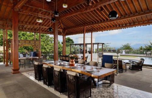 Bukit Villa | The Tulou Bali by Nakula