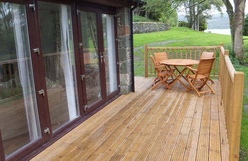 Lochgilphead House | The Turbine House: Cosy Romantic Getaway on Private Ellary Estate -Pets Welcome