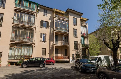 Crocetta Apartment | The Turin Nest by Wonderful Italy