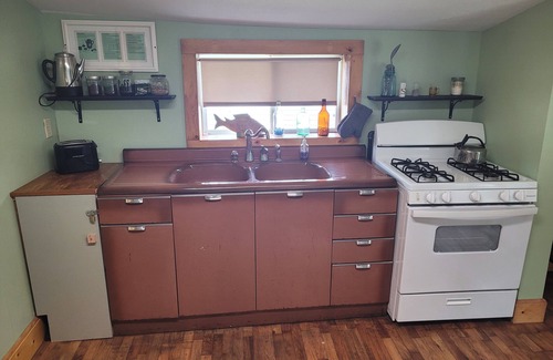 Greenville Cottage | The Turk Lake House - Lakefront with Toys and A/C!