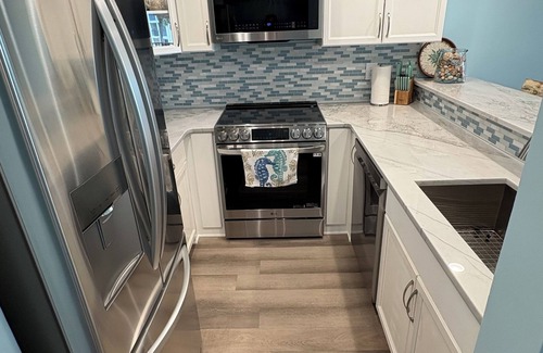 St. Augustine Beach Condo | The Turtle Nest - Oceanfront, 2 BR/2 BA