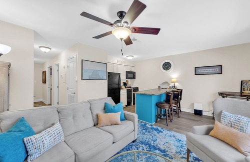 Gulf Shores Condo | The Turtle Nest: Location, Location Location!