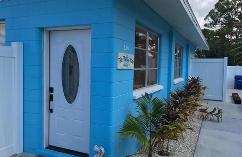 Englewood House | The Turtle Nest