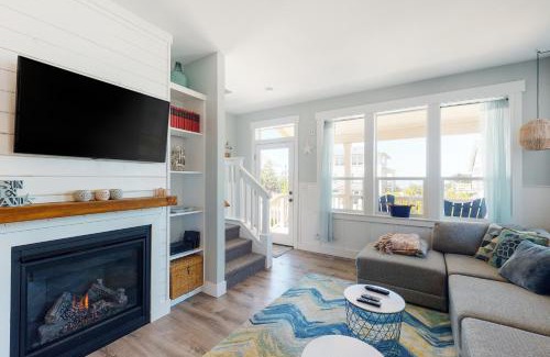 Nelscott House | The Turtle Nest